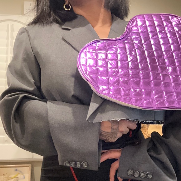 The John Heart Cutoff Blazer - Picture 5 of 9